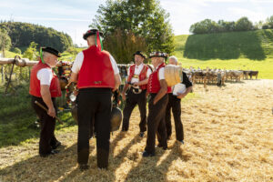 Appenzell, Appenzell Ausserrohden, Appenzeller Vorderland, Landwirtschaft, Ostschweiz, Schweiz, Suisse, Switzerland, Viehschau, Walzenhausen, Wirtschaft