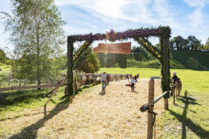 Appenzell, Appenzell Ausserrohden, Appenzeller Vorderland, Landwirtschaft, Ostschweiz, Schweiz, Suisse, Switzerland, Viehschau, Walzenhausen, Wirtschaft