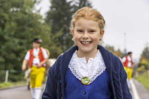 Appenzell, Appenzell Ausserrohden, Appenzeller Vorderland, Brauchtum, Landwirtschaft, Ostschweiz, Schweiz, Suisse, Switzerland, Viehschau, Wirtschaft, Wolfhalden