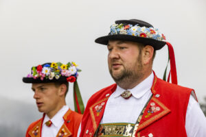 Appenzell, Appenzell Ausserrohden, Appenzeller Vorderland, Brauchtum, Landwirtschaft, Ostschweiz, Schweiz, Suisse, Switzerland, Viehschau, Wirtschaft, Wolfhalden