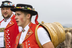 Appenzell, Appenzell Ausserrohden, Appenzeller Vorderland, Brauchtum, Landwirtschaft, Ostschweiz, Schweiz, Suisse, Switzerland, Viehschau, Wirtschaft, Wolfhalden