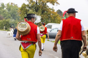 Appenzell, Appenzell Ausserrohden, Appenzeller Vorderland, Brauchtum, Landwirtschaft, Ostschweiz, Schweiz, Suisse, Switzerland, Viehschau, Wirtschaft, Wolfhalden