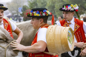 Appenzell, Appenzell Ausserrohden, Appenzeller Vorderland, Brauchtum, Landwirtschaft, Ostschweiz, Schweiz, Suisse, Switzerland, Viehschau, Wirtschaft, Wolfhalden
