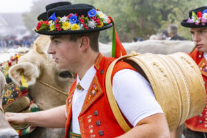 Appenzell, Appenzell Ausserrohden, Appenzeller Vorderland, Brauchtum, Landwirtschaft, Ostschweiz, Schweiz, Suisse, Switzerland, Viehschau, Wirtschaft, Wolfhalden