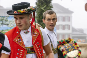 Appenzell, Appenzell Ausserrohden, Appenzeller Vorderland, Brauchtum, Landwirtschaft, Ostschweiz, Schweiz, Suisse, Switzerland, Viehschau, Wirtschaft, Wolfhalden