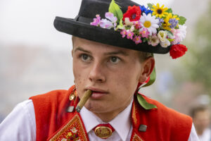 Appenzell, Appenzell Ausserrohden, Appenzeller Vorderland, Brauchtum, Landwirtschaft, Ostschweiz, Schweiz, Suisse, Switzerland, Viehschau, Wirtschaft, Wolfhalden