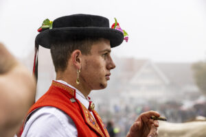 Appenzell, Appenzell Ausserrohden, Appenzeller Vorderland, Brauchtum, Landwirtschaft, Ostschweiz, Schweiz, Suisse, Switzerland, Viehschau, Wirtschaft, Wolfhalden