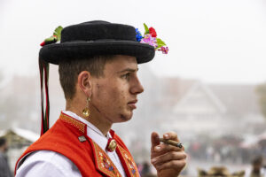 Appenzell, Appenzell Ausserrohden, Appenzeller Vorderland, Brauchtum, Landwirtschaft, Ostschweiz, Schweiz, Suisse, Switzerland, Viehschau, Wirtschaft, Wolfhalden