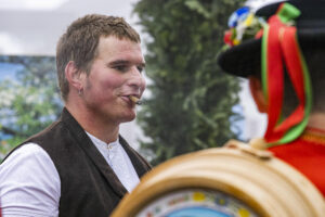 Appenzell, Appenzell Ausserrohden, Appenzeller Vorderland, Brauchtum, Landwirtschaft, Ostschweiz, Schweiz, Suisse, Switzerland, Viehschau, Wirtschaft, Wolfhalden