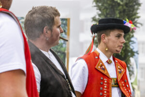 Appenzell, Appenzell Ausserrohden, Appenzeller Vorderland, Brauchtum, Landwirtschaft, Ostschweiz, Schweiz, Suisse, Switzerland, Viehschau, Wirtschaft, Wolfhalden