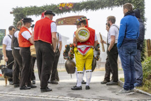Appenzell, Appenzell Ausserrohden, Appenzeller Vorderland, Brauchtum, Landwirtschaft, Ostschweiz, Schweiz, Suisse, Switzerland, Viehschau, Wirtschaft, Wolfhalden