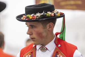 Appenzell, Appenzell Ausserrohden, Appenzeller Vorderland, Brauchtum, Landwirtschaft, Ostschweiz, Schweiz, Suisse, Switzerland, Viehschau, Wirtschaft, Wolfhalden