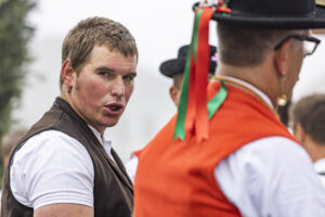 Appenzell, Appenzell Ausserrohden, Appenzeller Vorderland, Brauchtum, Landwirtschaft, Ostschweiz, Schweiz, Suisse, Switzerland, Viehschau, Wirtschaft, Wolfhalden