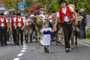 Appenzell, Appenzell Ausserrohden, Appenzeller Vorderland, Brauchtum, Landwirtschaft, Ostschweiz, Schweiz, Suisse, Switzerland, Viehschau, Wirtschaft, Wolfhalden