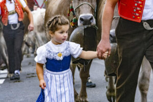 Appenzell, Appenzell Ausserrohden, Appenzeller Vorderland, Brauchtum, Landwirtschaft, Ostschweiz, Schweiz, Suisse, Switzerland, Viehschau, Wirtschaft, Wolfhalden