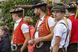 Appenzell, Appenzell Ausserrohden, Appenzeller Vorderland, Brauchtum, Landwirtschaft, Ostschweiz, Schweiz, Suisse, Switzerland, Viehschau, Wirtschaft, Wolfhalden