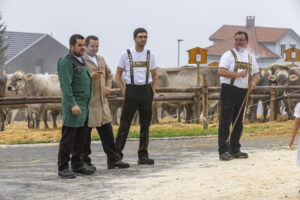 Appenzell, Appenzell Ausserrohden, Appenzeller Vorderland, Brauchtum, Landwirtschaft, Ostschweiz, Schweiz, Suisse, Switzerland, Viehschau, Wirtschaft, Wolfhalden