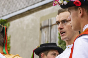 Appenzell, Appenzell Ausserrohden, Appenzeller Vorderland, Brauchtum, Landwirtschaft, Ostschweiz, Schweiz, Suisse, Switzerland, Viehschau, Wirtschaft, Wolfhalden