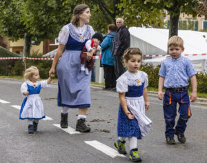 Appenzell, Appenzell Ausserrohden, Appenzeller Vorderland, Brauchtum, Landwirtschaft, Ostschweiz, Schweiz, Suisse, Switzerland, Viehschau, Wirtschaft, Wolfhalden