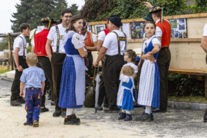 Appenzell, Appenzell Ausserrohden, Appenzeller Vorderland, Brauchtum, Landwirtschaft, Ostschweiz, Schweiz, Suisse, Switzerland, Viehschau, Wirtschaft, Wolfhalden