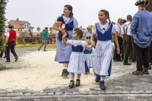 Appenzell, Appenzell Ausserrohden, Appenzeller Vorderland, Brauchtum, Landwirtschaft, Ostschweiz, Schweiz, Suisse, Switzerland, Viehschau, Wirtschaft, Wolfhalden
