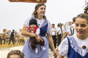 Appenzell, Appenzell Ausserrohden, Appenzeller Vorderland, Brauchtum, Landwirtschaft, Ostschweiz, Schweiz, Suisse, Switzerland, Viehschau, Wirtschaft, Wolfhalden