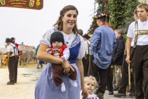 Appenzell, Appenzell Ausserrohden, Appenzeller Vorderland, Brauchtum, Landwirtschaft, Ostschweiz, Schweiz, Suisse, Switzerland, Viehschau, Wirtschaft, Wolfhalden