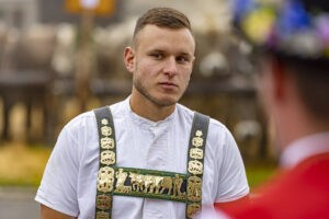 Appenzell, Appenzell Ausserrohden, Appenzeller Vorderland, Brauchtum, Landwirtschaft, Ostschweiz, Schweiz, Suisse, Switzerland, Viehschau, Wirtschaft, Wolfhalden