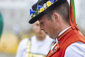 Appenzell, Appenzell Ausserrohden, Appenzeller Vorderland, Brauchtum, Landwirtschaft, Ostschweiz, Schweiz, Suisse, Switzerland, Viehschau, Wirtschaft, Wolfhalden