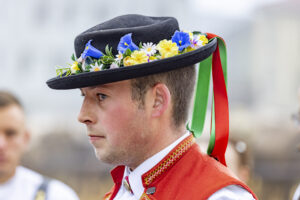 Appenzell, Appenzell Ausserrohden, Appenzeller Vorderland, Brauchtum, Landwirtschaft, Ostschweiz, Schweiz, Suisse, Switzerland, Viehschau, Wirtschaft, Wolfhalden