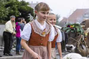 Appenzell, Appenzell Ausserrohden, Appenzeller Vorderland, Brauchtum, Landwirtschaft, Ostschweiz, Schweiz, Suisse, Switzerland, Viehschau, Wirtschaft, Wolfhalden
