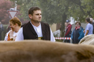 Appenzell, Appenzell Ausserrohden, Appenzeller Vorderland, Brauchtum, Landwirtschaft, Ostschweiz, Schweiz, Suisse, Switzerland, Viehschau, Wirtschaft, Wolfhalden