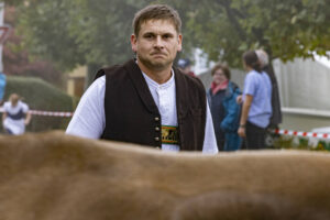 Appenzell, Appenzell Ausserrohden, Appenzeller Vorderland, Brauchtum, Landwirtschaft, Ostschweiz, Schweiz, Suisse, Switzerland, Viehschau, Wirtschaft, Wolfhalden