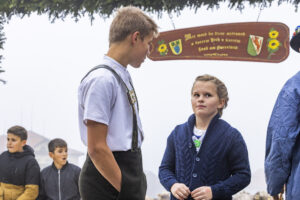 Appenzell, Appenzell Ausserrohden, Appenzeller Vorderland, Brauchtum, Landwirtschaft, Ostschweiz, Schweiz, Suisse, Switzerland, Viehschau, Wirtschaft, Wolfhalden