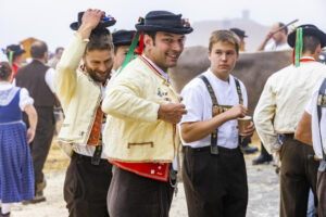 Appenzell, Appenzell Ausserrohden, Appenzeller Vorderland, Brauchtum, Landwirtschaft, Ostschweiz, Schweiz, Suisse, Switzerland, Viehschau, Wirtschaft, Wolfhalden