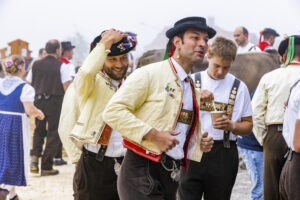 Appenzell, Appenzell Ausserrohden, Appenzeller Vorderland, Brauchtum, Landwirtschaft, Ostschweiz, Schweiz, Suisse, Switzerland, Viehschau, Wirtschaft, Wolfhalden