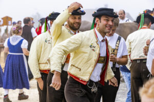 Appenzell, Appenzell Ausserrohden, Appenzeller Vorderland, Brauchtum, Landwirtschaft, Ostschweiz, Schweiz, Suisse, Switzerland, Viehschau, Wirtschaft, Wolfhalden