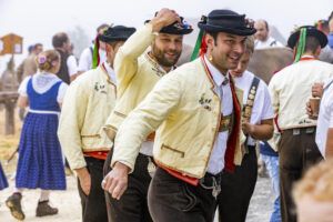 Appenzell, Appenzell Ausserrohden, Appenzeller Vorderland, Brauchtum, Landwirtschaft, Ostschweiz, Schweiz, Suisse, Switzerland, Viehschau, Wirtschaft, Wolfhalden