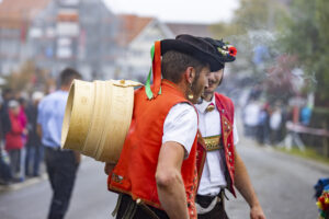 Appenzell, Appenzell Ausserrohden, Appenzeller Vorderland, Brauchtum, Landwirtschaft, Ostschweiz, Schweiz, Suisse, Switzerland, Viehschau, Wirtschaft, Wolfhalden