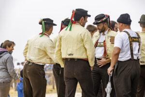 Appenzell, Appenzell Ausserrohden, Appenzeller Vorderland, Brauchtum, Landwirtschaft, Ostschweiz, Schweiz, Suisse, Switzerland, Viehschau, Wirtschaft, Wolfhalden