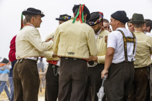 Appenzell, Appenzell Ausserrohden, Appenzeller Vorderland, Brauchtum, Landwirtschaft, Ostschweiz, Schweiz, Suisse, Switzerland, Viehschau, Wirtschaft, Wolfhalden