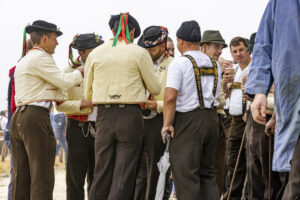 Appenzell, Appenzell Ausserrohden, Appenzeller Vorderland, Brauchtum, Landwirtschaft, Ostschweiz, Schweiz, Suisse, Switzerland, Viehschau, Wirtschaft, Wolfhalden