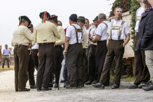 Appenzell, Appenzell Ausserrohden, Appenzeller Vorderland, Brauchtum, Landwirtschaft, Ostschweiz, Schweiz, Suisse, Switzerland, Viehschau, Wirtschaft, Wolfhalden