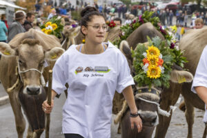 Appenzell, Appenzell Ausserrohden, Appenzeller Vorderland, Brauchtum, Landwirtschaft, Ostschweiz, Schweiz, Suisse, Switzerland, Viehschau, Wirtschaft, Wolfhalden