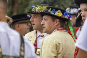 Appenzell, Appenzell Ausserrohden, Appenzeller Vorderland, Brauchtum, Landwirtschaft, Ostschweiz, Schweiz, Suisse, Switzerland, Viehschau, Wirtschaft, Wolfhalden