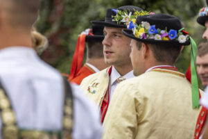 Appenzell, Appenzell Ausserrohden, Appenzeller Vorderland, Brauchtum, Landwirtschaft, Ostschweiz, Schweiz, Suisse, Switzerland, Viehschau, Wirtschaft, Wolfhalden
