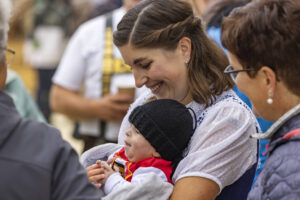 Appenzell, Appenzell Ausserrohden, Appenzeller Vorderland, Brauchtum, Landwirtschaft, Ostschweiz, Schweiz, Suisse, Switzerland, Viehschau, Wirtschaft, Wolfhalden