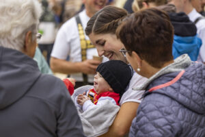 Appenzell, Appenzell Ausserrohden, Appenzeller Vorderland, Brauchtum, Landwirtschaft, Ostschweiz, Schweiz, Suisse, Switzerland, Viehschau, Wirtschaft, Wolfhalden