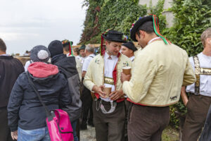 Appenzell, Appenzell Ausserrohden, Appenzeller Vorderland, Brauchtum, Landwirtschaft, Ostschweiz, Schweiz, Suisse, Switzerland, Viehschau, Wirtschaft, Wolfhalden