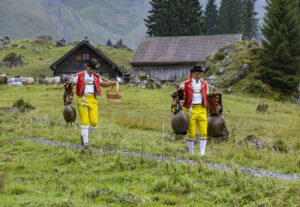 Alp, Alpabfahrt, Alpaufzug, Alpen, Alpfahrt, Alps, Appenzell, Appenzell Ausserrohden, Appenzeller Hinterland, Autumn, Brauchtum, Fall, Herbst, Hundwil, Landwirtschaft, Ostschweiz, Schweiz, Schwägalp, Sennen, Suisse, Switzerland, Tracht, Urnäsch, Wirtschaft, alps, tradition, Öberefahre